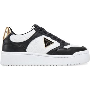 Guess Sneakersy FLJMI6 FAL12 Čierna Ženy Guess Sneakersy FLJMI6 FAL12 Čierna Ženy