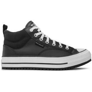 Converse Šnurovacia obuv Chuck Taylor All Star Malden Street Boot A04477C Čierna Muži Converse Šnurovacia obuv Chuck Taylor All Star Malden Street Boot A04477C Čierna Muži