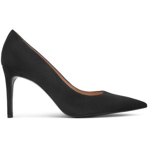 Stuart Weitzman Lodičky Stuart Power 85 SJ948 Čierna Ženy Stuart Weitzman Lodičky Stuart Power 85 SJ948 Čierna Ženy