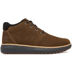 Timberland Šnurovacia obuv Hudson Road TB0A69Q5W071 Hnedá Muži Timberland Šnurovacia obuv Hudson Road TB0A69Q5W071 Hnedá Muži