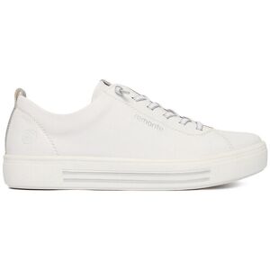Remonte Sneakersy CEO-D0913-80 Biela Ženy Remonte Sneakersy CEO-D0913-80 Biela Ženy