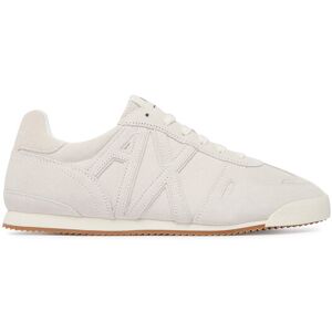 Armani Exchange Sneakersy XM002616 AF19687 Z0001 Biela Muži Armani Exchange Sneakersy XM002616 AF19687 Z0001 Biela Muži