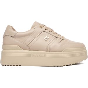 Bogner Sneakersy New York 1 B 22540105 Béžová Ženy Bogner Sneakersy New York 1 B 22540105 Béžová Ženy