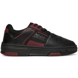 HUGO Sneakersy Yarrow 50553302 Čierna Muži HUGO Sneakersy Yarrow 50553302 Čierna Muži