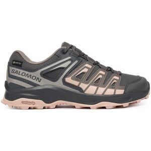 Salomon Trekingová obuv Extegra Gtx Gore-Tex L49135500 Sivá Ženy Salomon Trekingová obuv Extegra Gtx Gore-Tex L49135500 Sivá Ženy