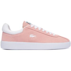 Lacoste Sneakersy Baseshot 49SFA0052 F50 Biela Ženy Lacoste Sneakersy Baseshot 49SFA0052 F50 Biela Ženy