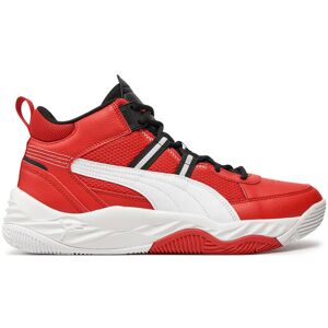Puma Sneakersy Rebound Future Nextgen 392329 05 Červená Muži Puma Sneakersy Rebound Future Nextgen 392329 05 Červená Muži