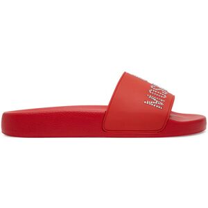 LOVE MOSCHINO Šľapky JA28122G1MI13500 Červená Ženy LOVE MOSCHINO Šľapky JA28122G1MI13500 Červená Ženy