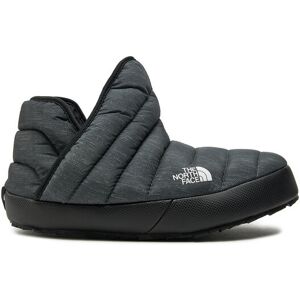 The North Face Papuče M Thermoball Traction Bootie NF0A3MKH4111 Sivá Muži The North Face Papuče M Thermoball Traction Bootie NF0A3MKH4111 Sivá Muži