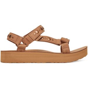 Teva Sandále Midform Universal Studded 1164650 Hnedá Ženy Teva Sandále Midform Universal Studded 1164650 Hnedá Ženy