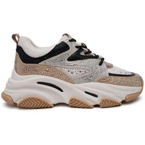 Steve Madden Sneakersy Privy SM19000082 Béžová Ženy Steve Madden Sneakersy Privy SM19000082 Béžová Ženy