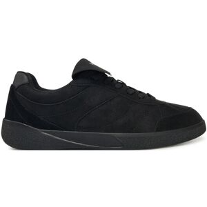 HUGO Sneakersy Riven 50536279 Čierna Muži HUGO Sneakersy Riven 50536279 Čierna Muži