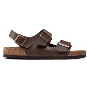 Birkenstock Sandále Milano 034701 Hnedá Muži Birkenstock Sandále Milano 034701 Hnedá Muži
