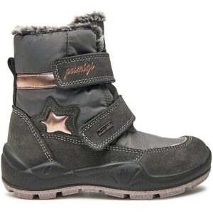 Primigi Snehule 6878555 M GORE-TEX Sivá Deti Primigi Snehule 6878555 M GORE-TEX Sivá Deti