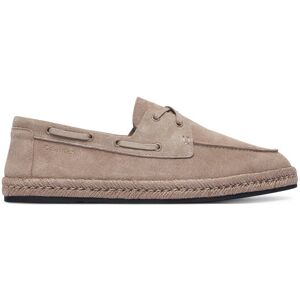 Calvin Klein Espadrilky Hynrid Boat HM0HM02174 Béžová Muži Calvin Klein Espadrilky Hynrid Boat HM0HM02174 Béžová Muži