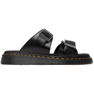 Dr. Martens Šľapky Josef DM31570001 Čierna Muži Dr. Martens Šľapky Josef DM31570001 Čierna Muži