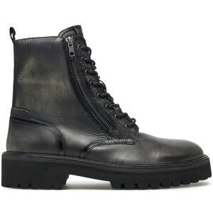 Pepe Jeans Outdoorová obuv Durham Rub PMS50253 Čierna Muži Pepe Jeans Outdoorová obuv Durham Rub PMS50253 Čierna Muži