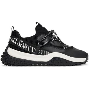Versace Jeans Couture Sneakersy 79YA3SN2 ZSD01 Čierna Muži Versace Jeans Couture Sneakersy 79YA3SN2 ZSD01 Čierna Muži