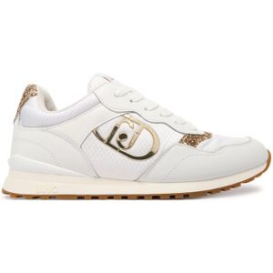 Liu Jo Sneakersy Wonder Low 02 Bis BA6001 TX517 Biela Ženy Liu Jo Sneakersy Wonder Low 02 Bis BA6001 TX517 Biela Ženy