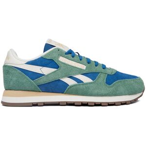Reebok Sneakersy SS-CLASSIC LEATHER 100245034 Zelená Muži Reebok Sneakersy SS-CLASSIC LEATHER 100245034 Zelená Muži