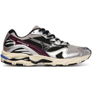 Mizuno Sneakersy WAVE RIDER 10 D1GA2104 17 Farebná Muži Mizuno Sneakersy WAVE RIDER 10 D1GA2104 17 Farebná Muži
