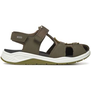 ECCO Sandále X-Trinsic K Fisherman 71063355894 Zelená Deti ECCO Sandále X-Trinsic K Fisherman 71063355894 Zelená Deti
