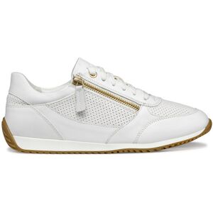 Geox Sneakersy D Calithe D36N0A 05485 C1000 Biela Ženy Geox Sneakersy D Calithe D36N0A 05485 C1000 Biela Ženy