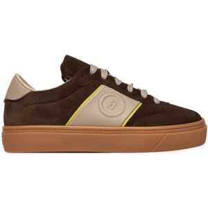 Furla Sneakersy Enjoy Lace-Up YK58ENJ BX4394 3388S Hnedá Ženy Furla Sneakersy Enjoy Lace-Up YK58ENJ BX4394 3388S Hnedá Ženy