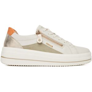 Remonte Sneakersy CEO-D1C01-81 Béžová Ženy Remonte Sneakersy CEO-D1C01-81 Béžová Ženy