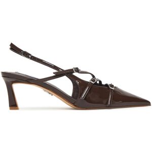 Steve Madden Lodičky Liana SM11003386 Hnedá Ženy Steve Madden Lodičky Liana SM11003386 Hnedá Ženy