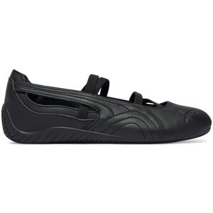 Puma Baleríny Speedcat Ballet Lthr Wns 406144 01 Čierna Ženy Puma Baleríny Speedcat Ballet Lthr Wns 406144 01 Čierna Ženy