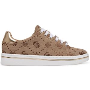 Guess Sneakersy FLTSS2 FAL12 Béžová Ženy Guess Sneakersy FLTSS2 FAL12 Béžová Ženy
