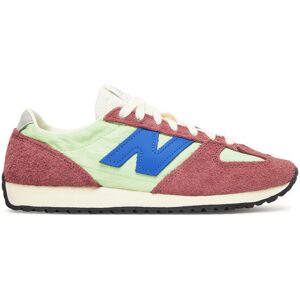 New Balance Sneakersy U471VBB W Bordová Ženy New Balance Sneakersy U471VBB W Bordová Ženy