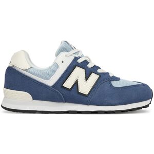 New Balance Sneakersy G57450H Modrá Deti New Balance Sneakersy G57450H Modrá Deti