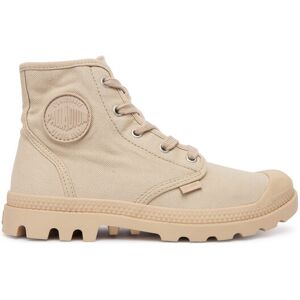 Palladium Outdoorová obuv Pampa Hi 92352-298-M Sivá Ženy Palladium Outdoorová obuv Pampa Hi 92352-298-M Sivá Ženy