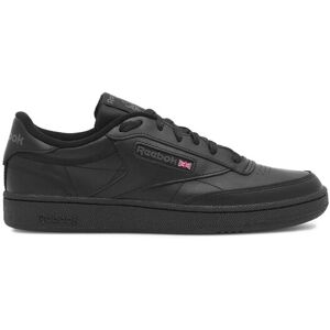 Reebok Sneakersy Club C AR0454 Čierna Muži Reebok Sneakersy Club C AR0454 Čierna Muži