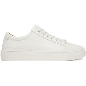 BOSS Sneakersy Gary 50536841 Biela Muži BOSS Sneakersy Gary 50536841 Biela Muži