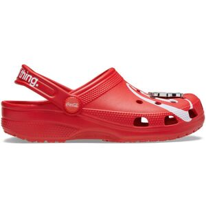 Crocs Šľapky Classic Clog Coca-Cola 212129 Červená Muži Crocs Šľapky Classic Clog Coca-Cola 212129 Červená Muži