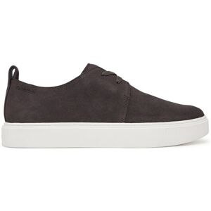 Calvin Klein Sneakersy Hybrid Clean Cup Derby Su HM0HM02078 Hnedá Muži Calvin Klein Sneakersy Hybrid Clean Cup Derby Su HM0HM02078 Hnedá Muži
