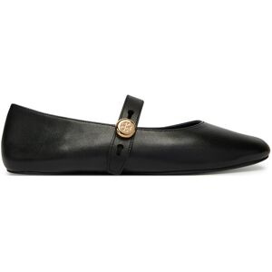 Tory Burch Baleríny 1Romy Mary Jane 84652 Čierna Ženy Tory Burch Baleríny 1Romy Mary Jane 84652 Čierna Ženy