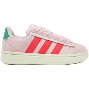 adidas Sneakersy Grand Court Alpha JI1717 Ružová Ženy adidas Sneakersy Grand Court Alpha JI1717 Ružová Ženy