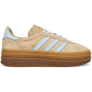 adidas Sneakersy Gazelle Bold IH6791 Béžová Ženy adidas Sneakersy Gazelle Bold IH6791 Béžová Ženy
