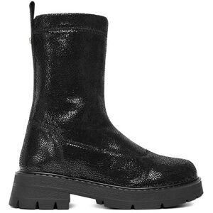 Badura Čižmy EO-BAND-8404-A Čierna Deti Badura Čižmy EO-BAND-8404-A Čierna Deti