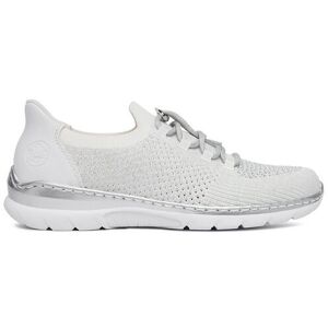 Rieker Sneakersy CEO-L3261-90 Biela Ženy Rieker Sneakersy CEO-L3261-90 Biela Ženy