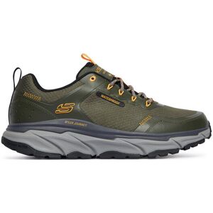 Skechers Trekingová obuv D'Lux Journey 237419 GRN Kaki Muži Skechers Trekingová obuv D'Lux Journey 237419 GRN Kaki Muži