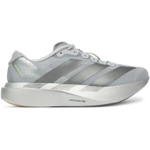 adidas Bežecké topánky Adizero Evo Sl JR3419 Sivá Muži adidas Bežecké topánky Adizero Evo Sl JR3419 Sivá Muži