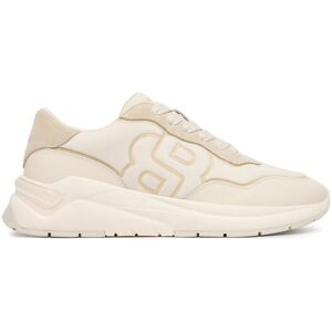 BOSS Sneakersy Skylar 50557763 Biela Ženy BOSS Sneakersy Skylar 50557763 Biela Ženy