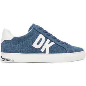 DKNY Sneakersy K3580017 Modrá Ženy DKNY Sneakersy K3580017 Modrá Ženy