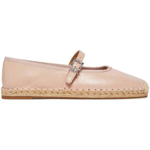 MICHAEL Michael Kors Espadrilky 40S5LYFP2L Ružová Ženy MICHAEL Michael Kors Espadrilky 40S5LYFP2L Ružová Ženy
