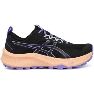 Asics Bežecké topánky Trabuco Terra 3 1012B925 Čierna Ženy Asics Bežecké topánky Trabuco Terra 3 1012B925 Čierna Ženy